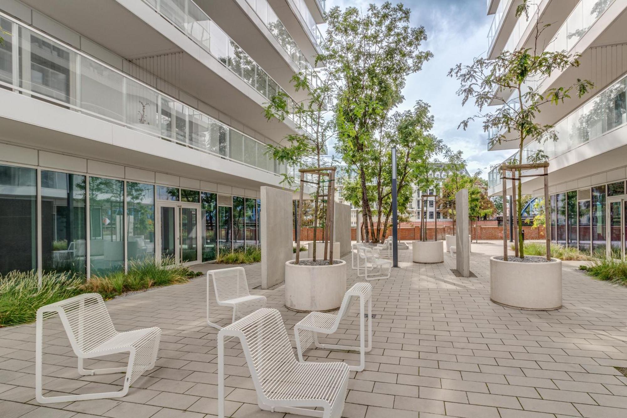 Rentplanet - Apartamenty Ksiecia Witolda Wrocław Exteriör bild