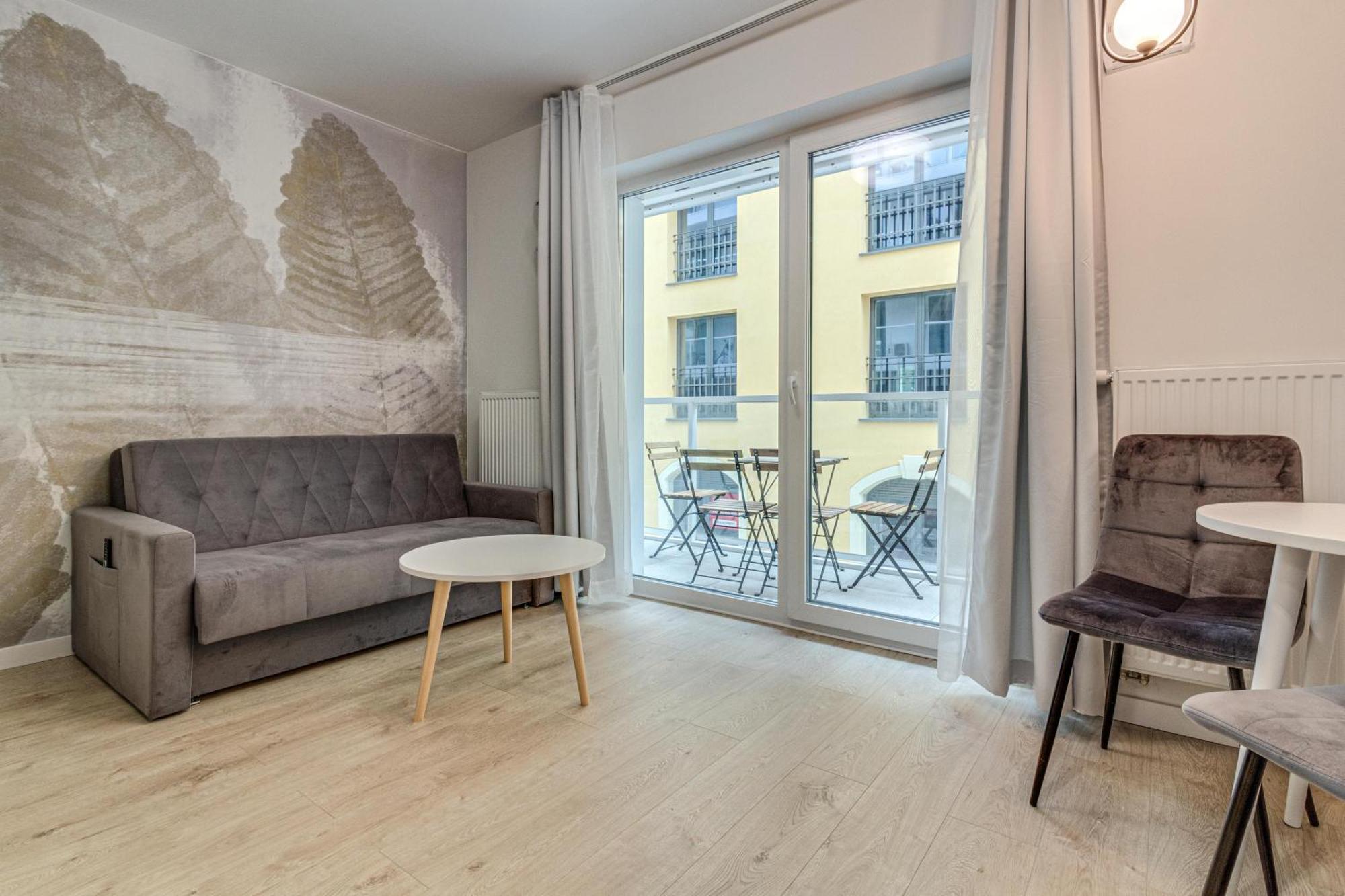 Rentplanet - Apartamenty Ksiecia Witolda Wrocław Exteriör bild