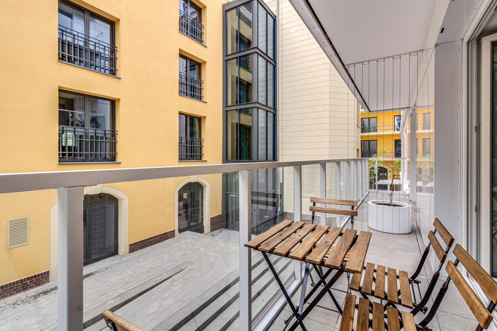 Rentplanet - Apartamenty Ksiecia Witolda Wrocław Exteriör bild