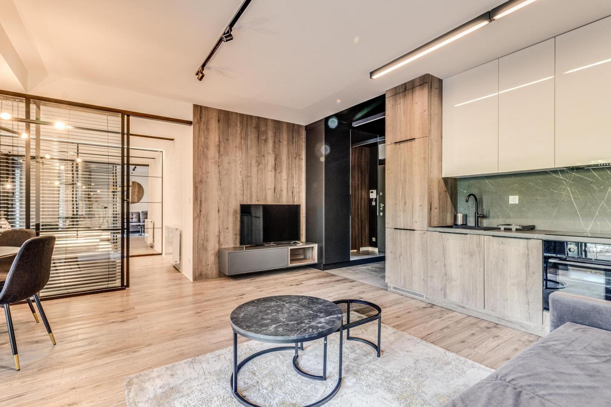 Rentplanet - Apartamenty Ksiecia Witolda Wrocław Exteriör bild