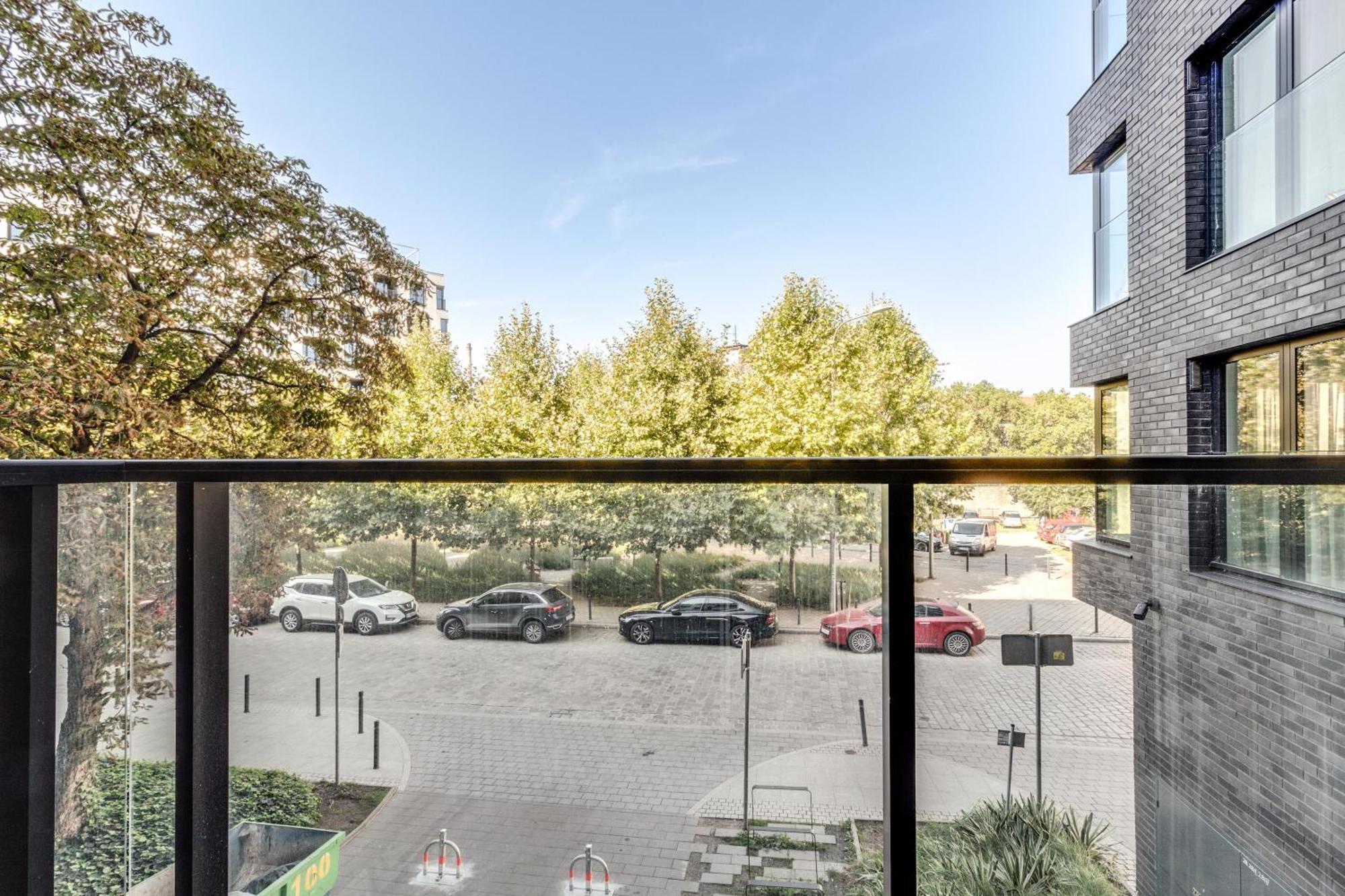 Rentplanet - Apartamenty Ksiecia Witolda Wrocław Exteriör bild
