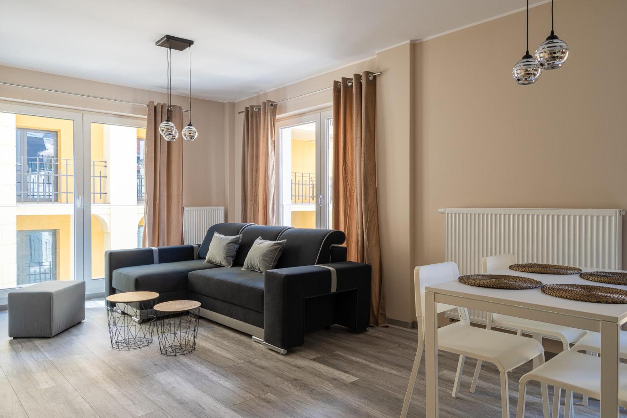 Rentplanet - Apartamenty Ksiecia Witolda Wrocław Exteriör bild