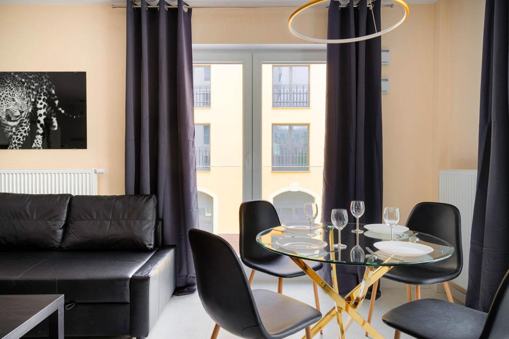 Rentplanet - Apartamenty Ksiecia Witolda Wrocław Exteriör bild
