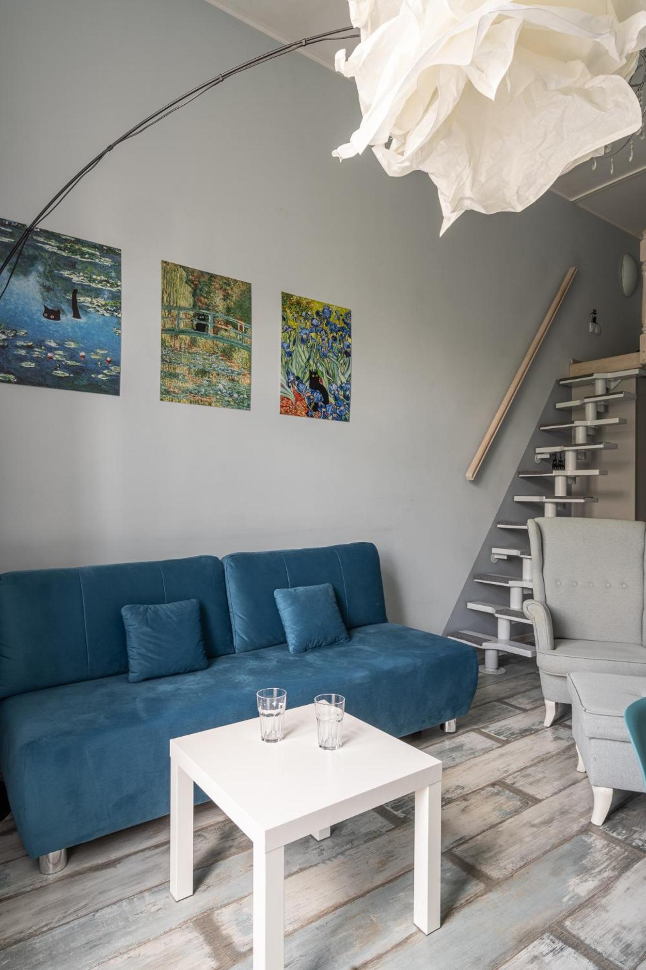 Rentplanet - Apartamenty Ksiecia Witolda Wrocław Exteriör bild