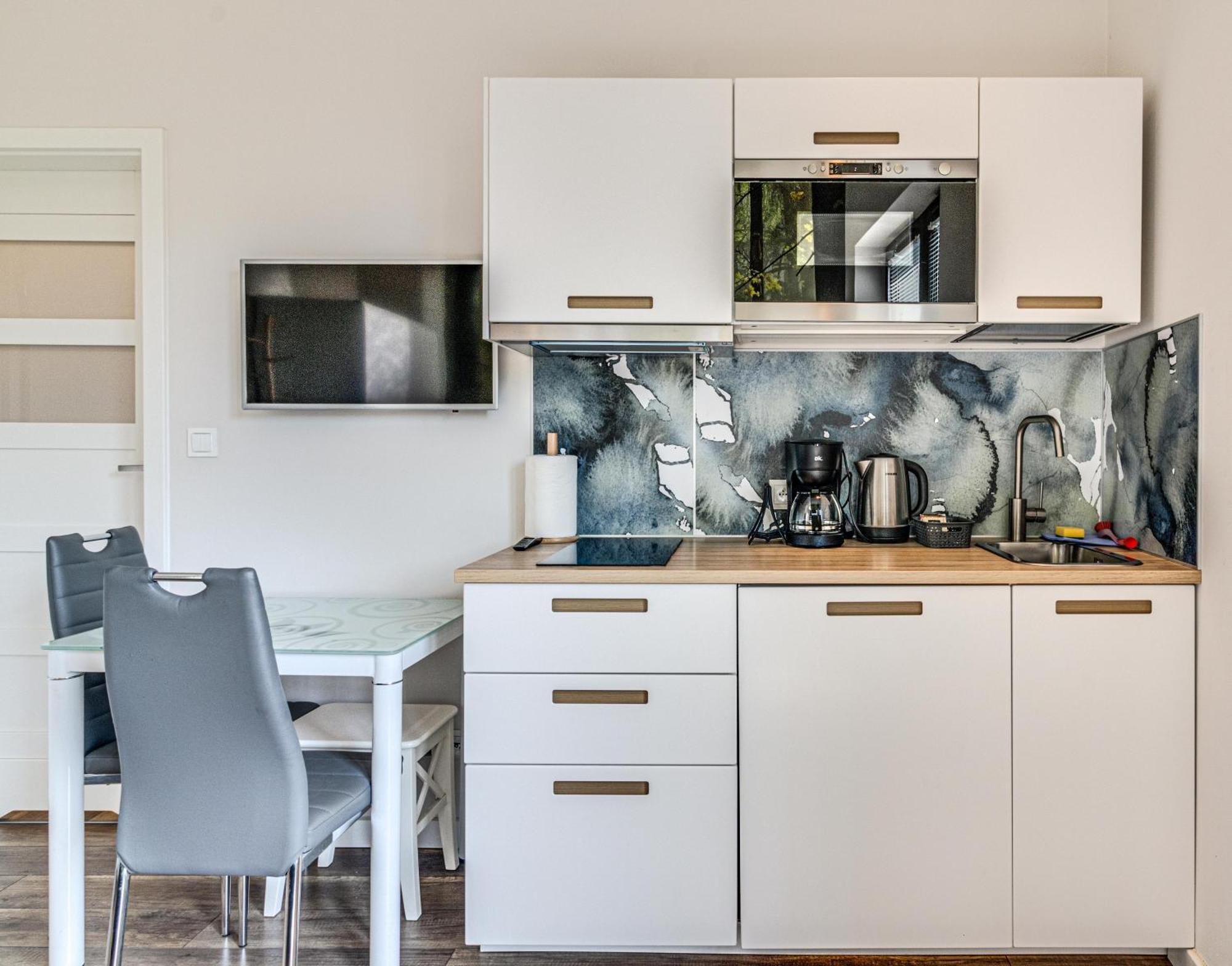 Rentplanet - Apartamenty Ksiecia Witolda Wrocław Exteriör bild