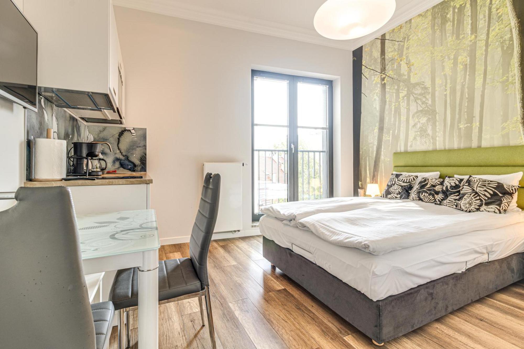 Rentplanet - Apartamenty Ksiecia Witolda Wrocław Exteriör bild