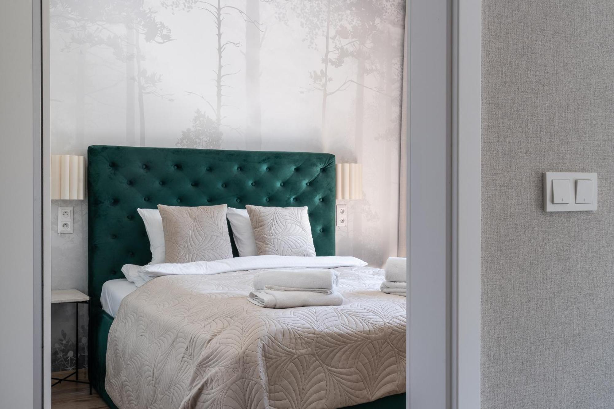 Rentplanet - Apartamenty Ksiecia Witolda Wrocław Exteriör bild